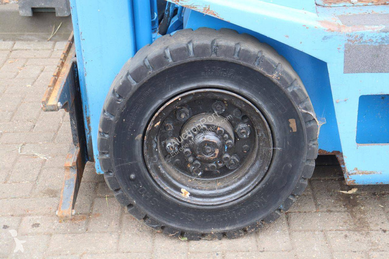 Carretilla elevadora Hyster H2.50XL