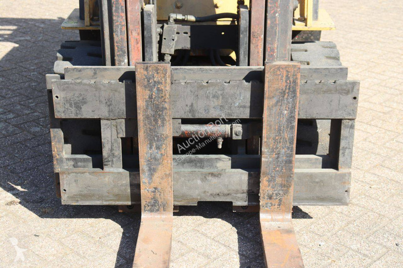 Carretilla elevadora Caterpillar XXXXXVC60DXXXX