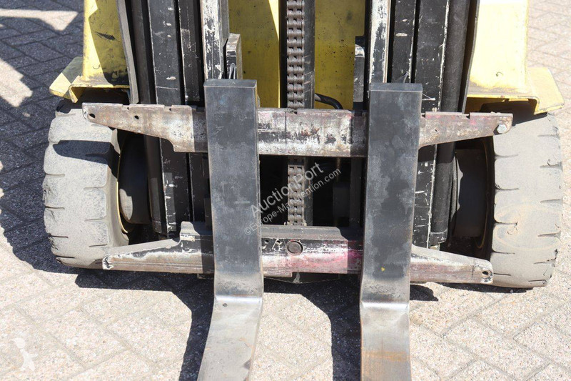 Carretilla elevadora Hyster A1.50XL
