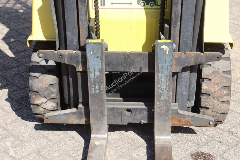 Carretilla elevadora Hyster A1.50XL