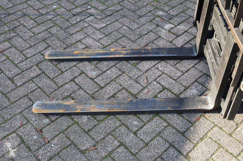 Carretilla elevadora Jungheinrich EFG-U20