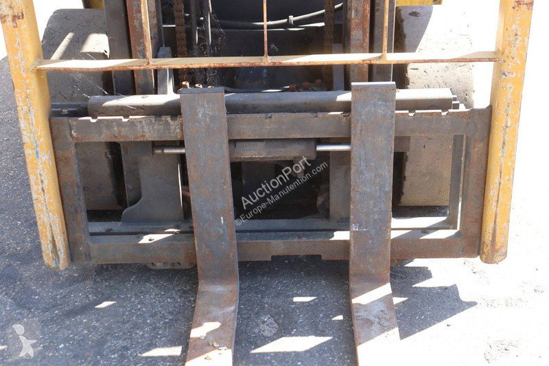 Carretilla elevadora TCM FHG25N