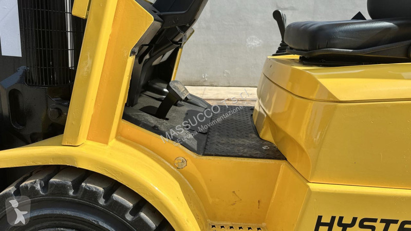 Chariot élévateur Hyster H3.00XM