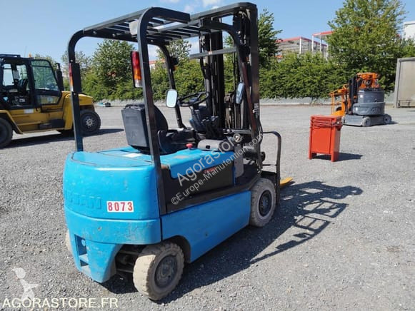 Heftruck