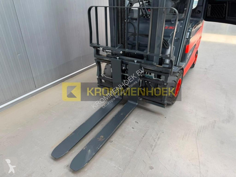 Heftruck Linde E 30 HL-01/600