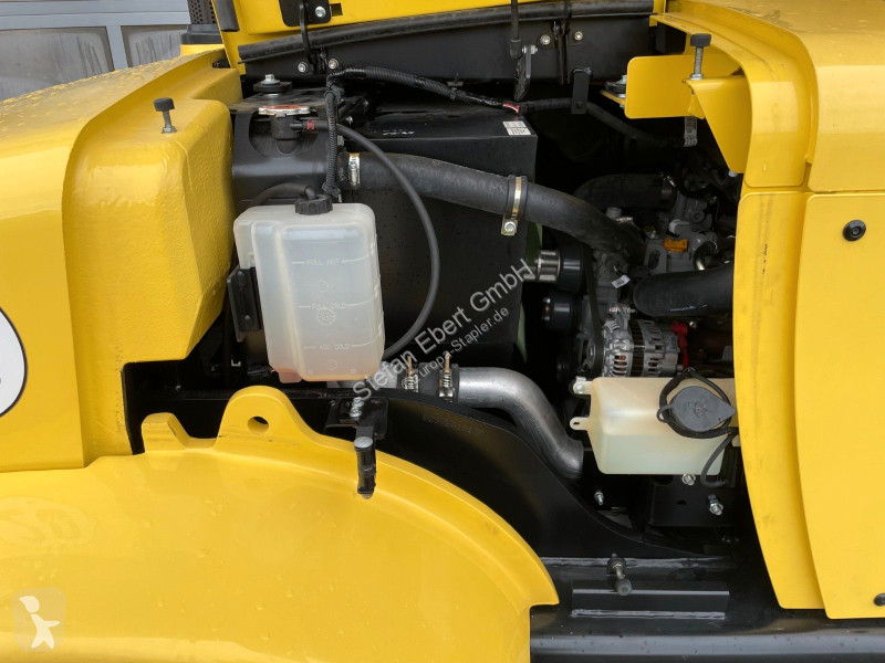 Carretilla elevadora Hyster H8.0 FT9 /  nur...