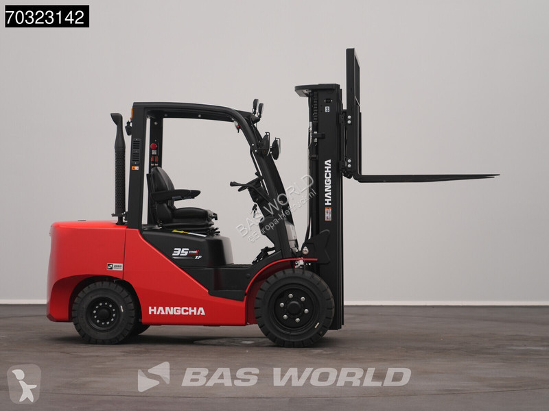 Carretilla elevadora Hangcha CPCD35 FACTORY...