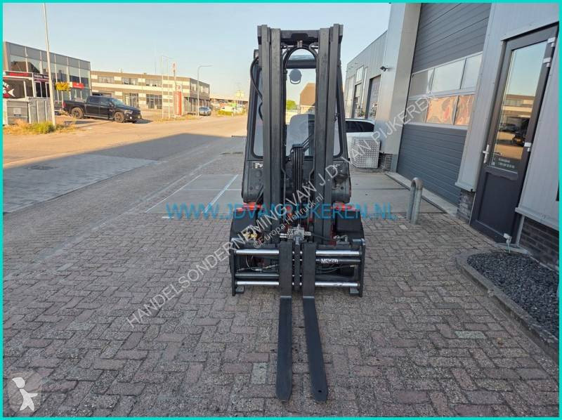 Empilhador elevador Linde H25D-03 Perkins...