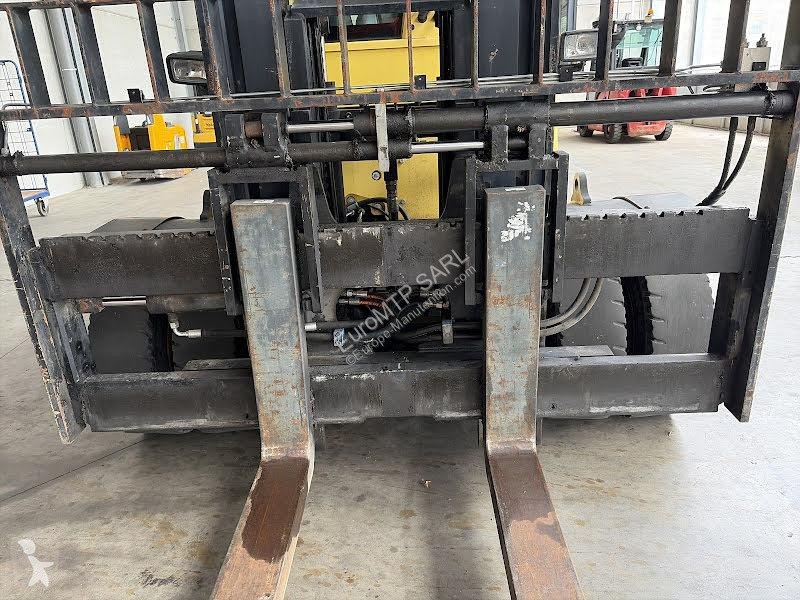 Empilhador elevador Hyster H8.0FT9