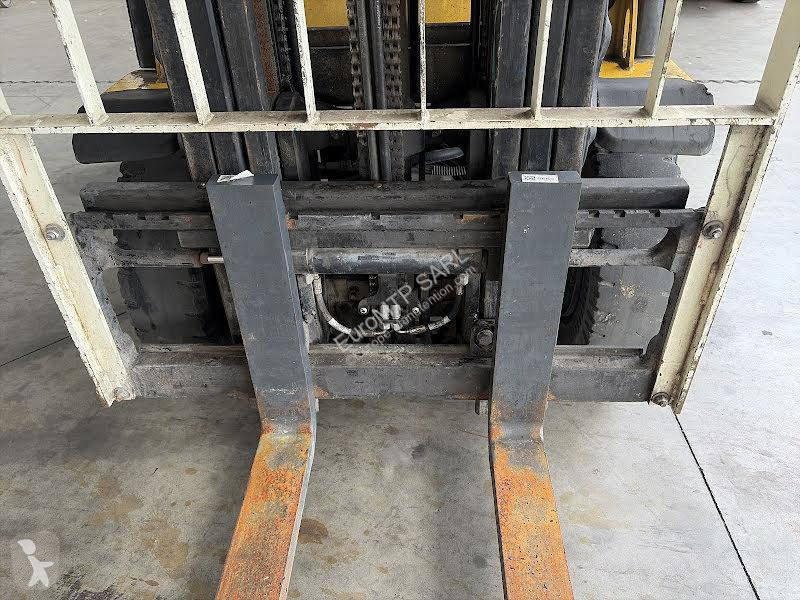 Empilhador elevador Yale