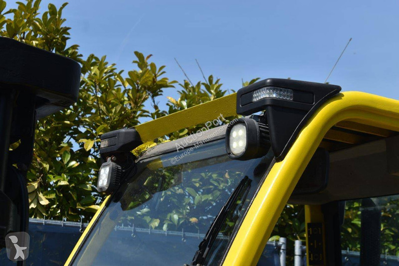 Chariot élévateur Hyster
