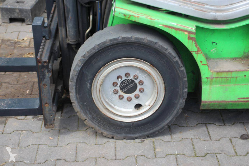Chariot élévateur Cesab Drago H250