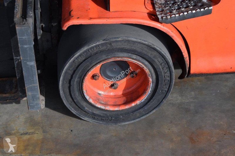 Кар Linde E20P