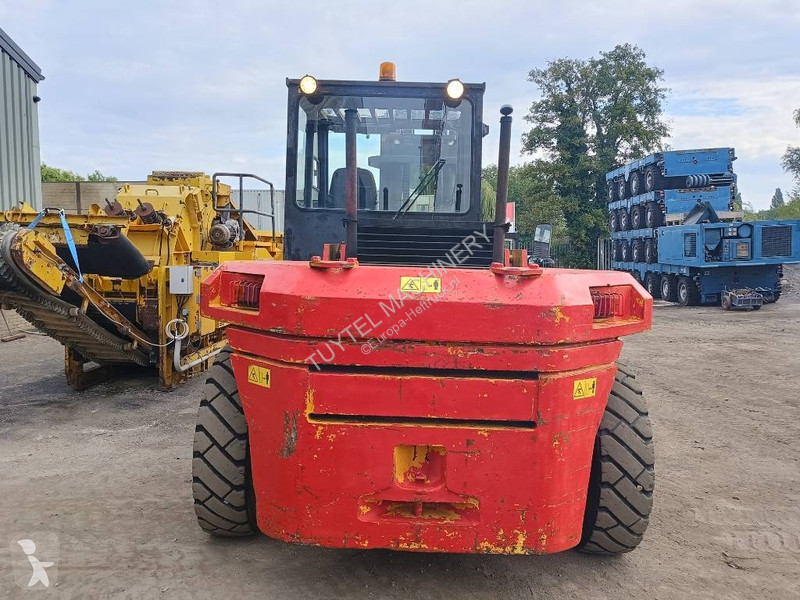 Chariot élévateur  16-1200 16 ton heftruck...