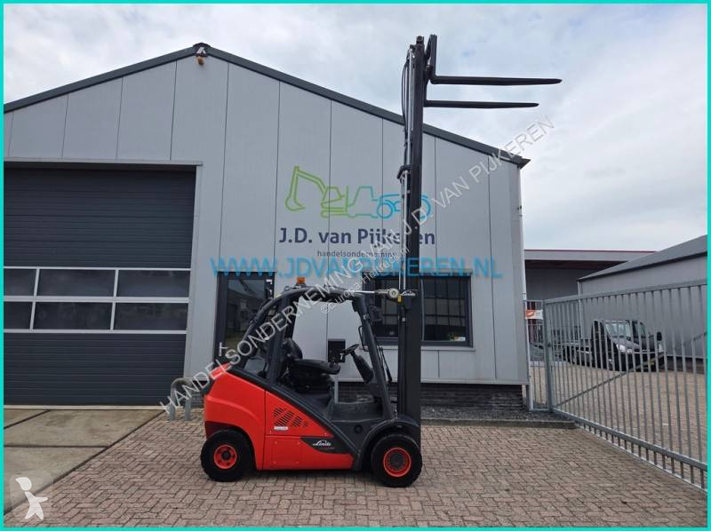Heftruck Linde H20D-02/600 2500kg 2019...