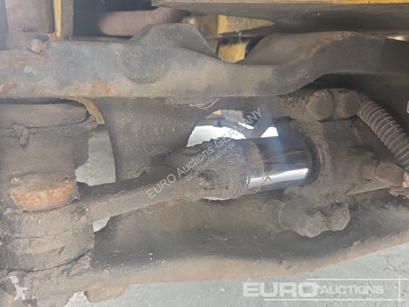 Carretilla elevadora Yale GDP25RF