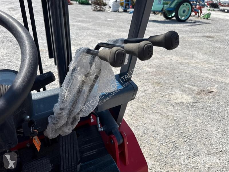 Chariot élévateur Plus Power VTDD 25