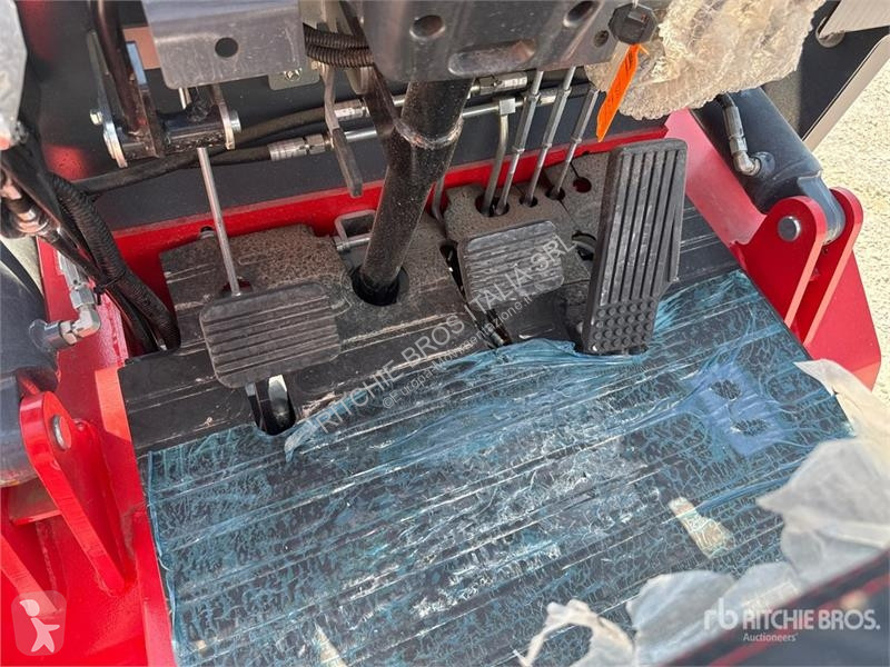 Chariot élévateur Plus Power VTDD 25