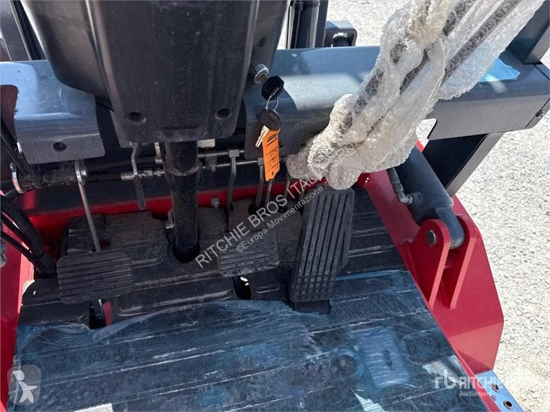 Chariot élévateur Plus Power VTDD 25