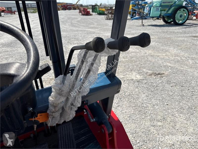 Chariot élévateur Plus Power VTDD 25