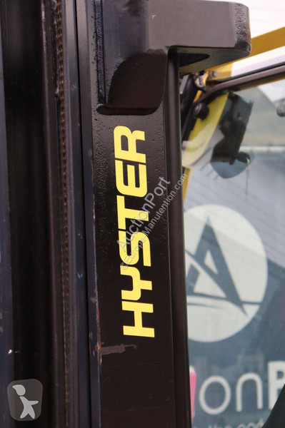 Навантажувач вилковий Hyster MWB
