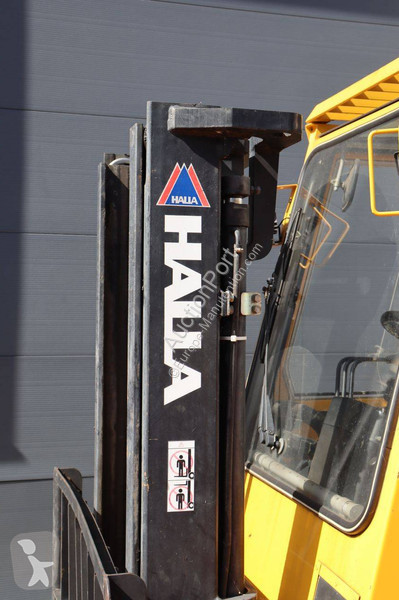 Навантажувач вилковий Halla HDF25
