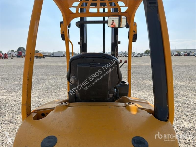 Навантажувач вилковий Manitou MI25D 2500 kg...