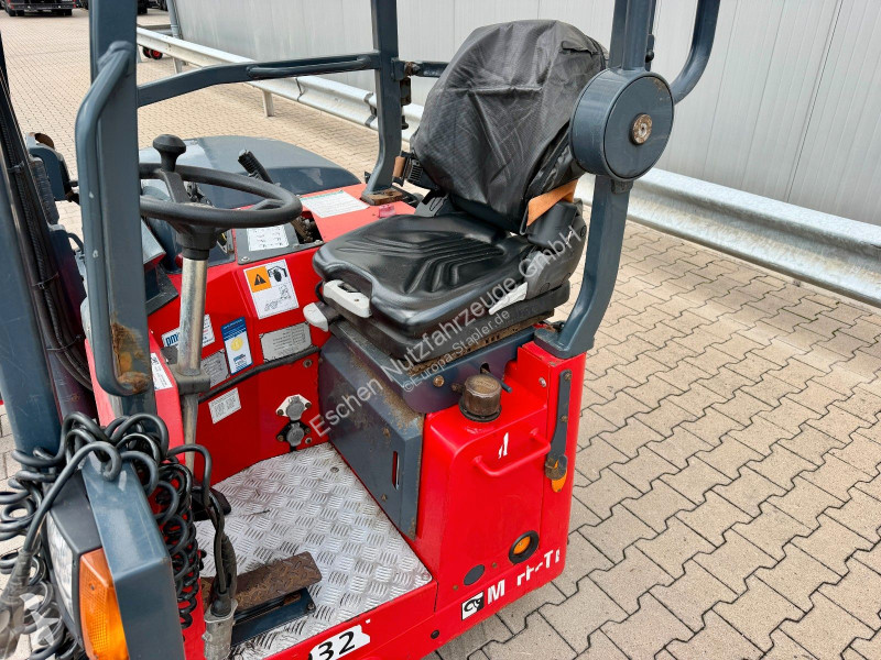 Empilhador elevador Moffett M4-25.4 ALLRAD |...