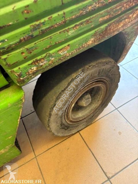 Chariot élévateur Komatsu FD30