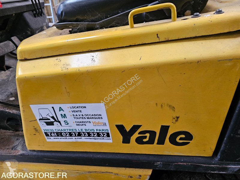 Yale  Forklift