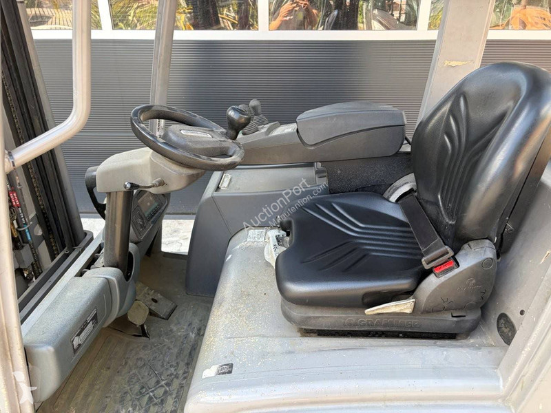Jungheinrich  Forklift