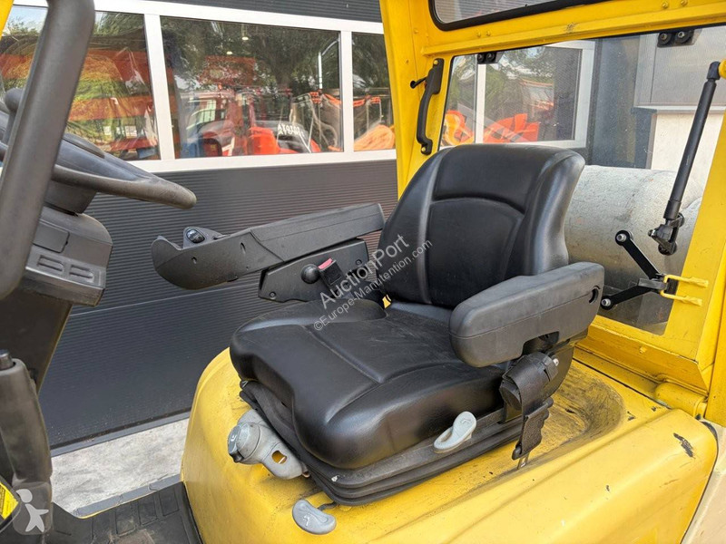 Hyster  Forklift