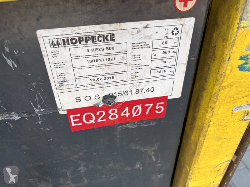 Hyster  Forklift