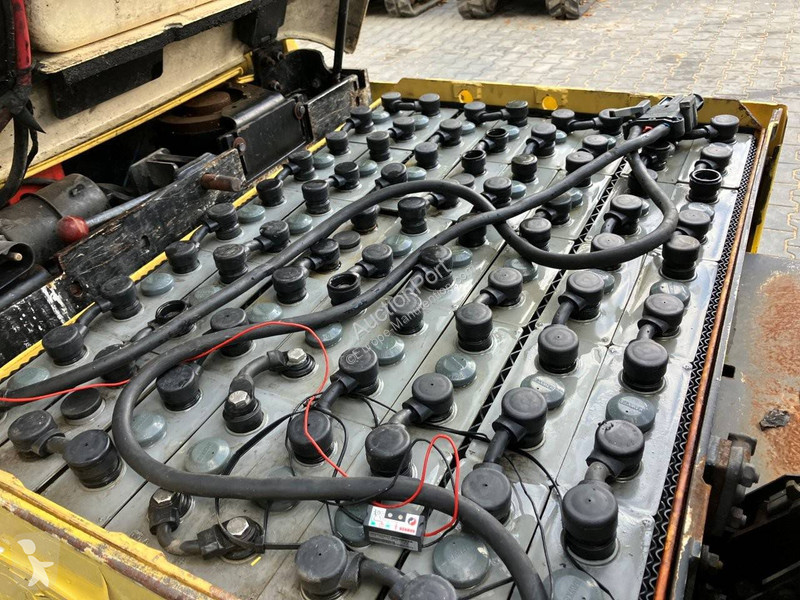 Hyster J2.50XM Forklift