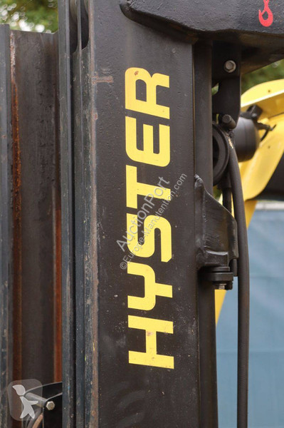 Hyster  Forklift