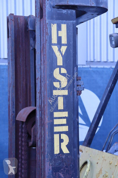 Hyster H4.00XLS-6 Forklift