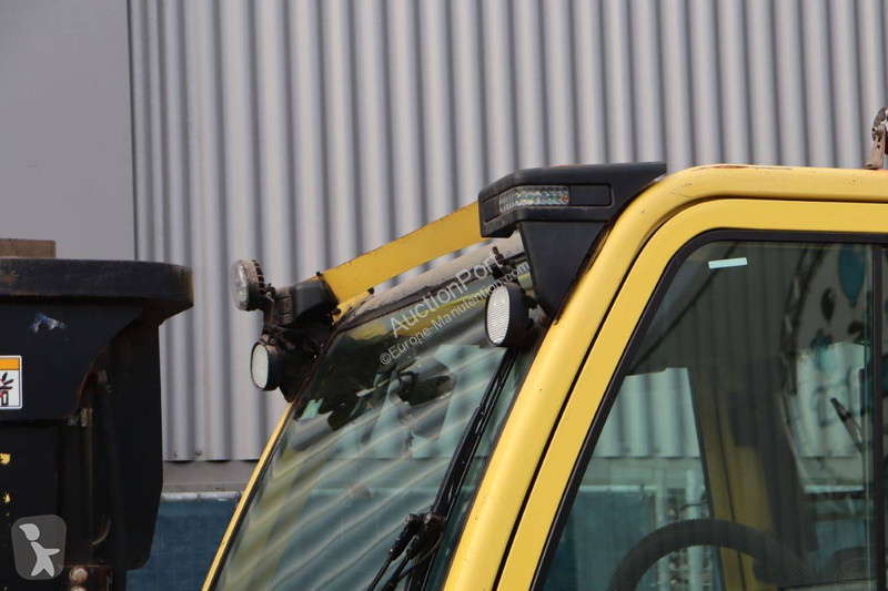 Hyster H4.0FT5 Forklift