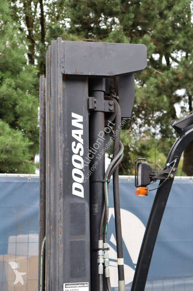 Doosan G35C-5 Forklift