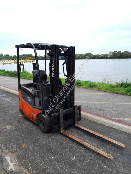 Toyota  7FBE5T 15 Forklift