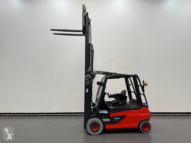 Linde E E 30 L-01 Accu nieuw Forklift
