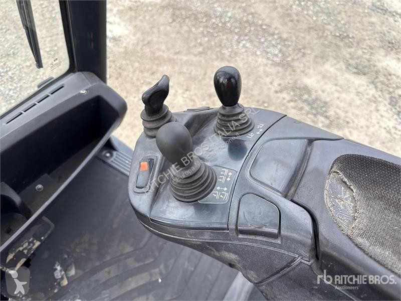 Heftruck Linde H20D-02 2000 kg Forklift