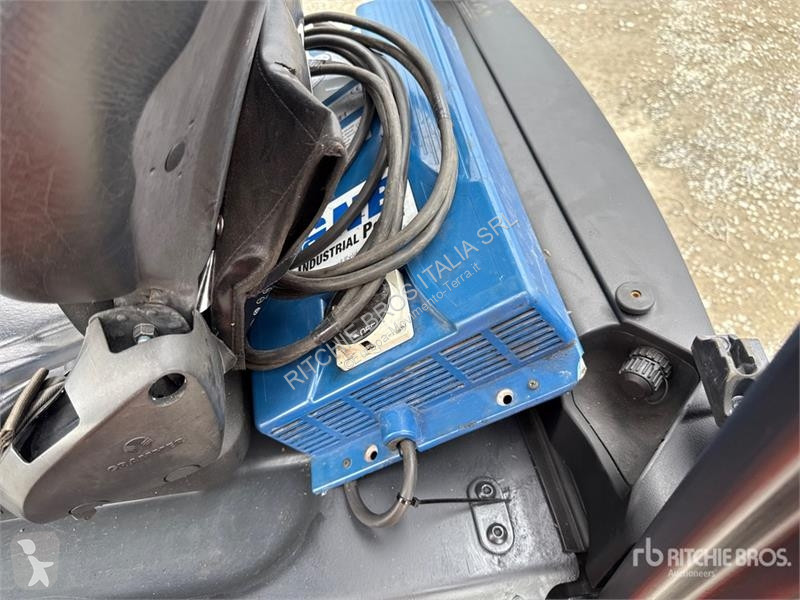 Автопогрузчик Linde E16PH-02 1600 kg Electric...