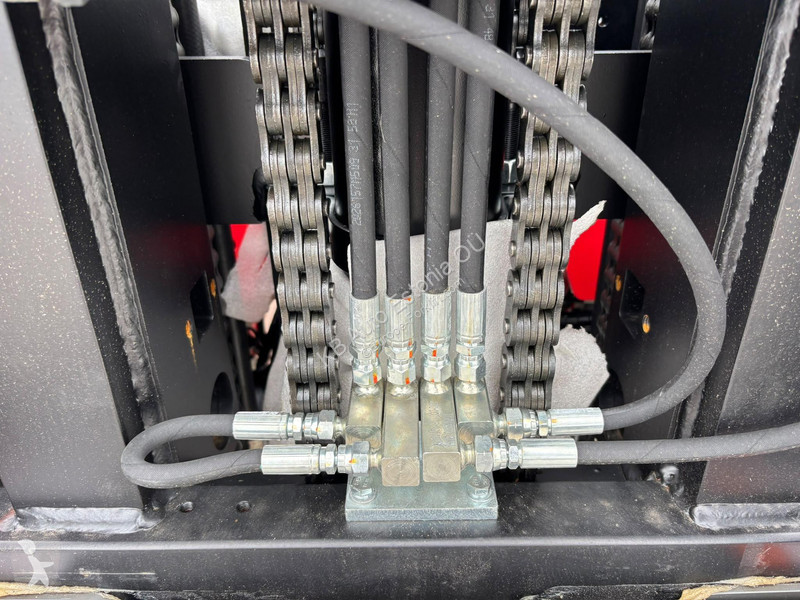Автопогрузчик Hangcha CPCD 35 Free lift mast /...