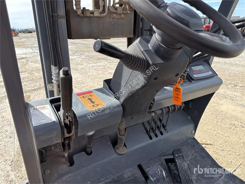 可升降式叉车  Eurocosmec CPD18F8 1800 kg Electric...