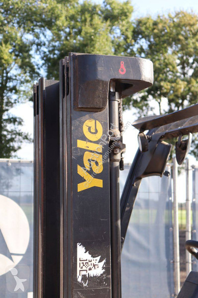 可升降式叉车 Yale ERP18VT-LWBE2130