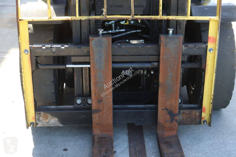 可升降式叉车 Hyster