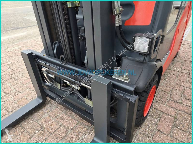Heftruck Linde H18D-01 diesel...