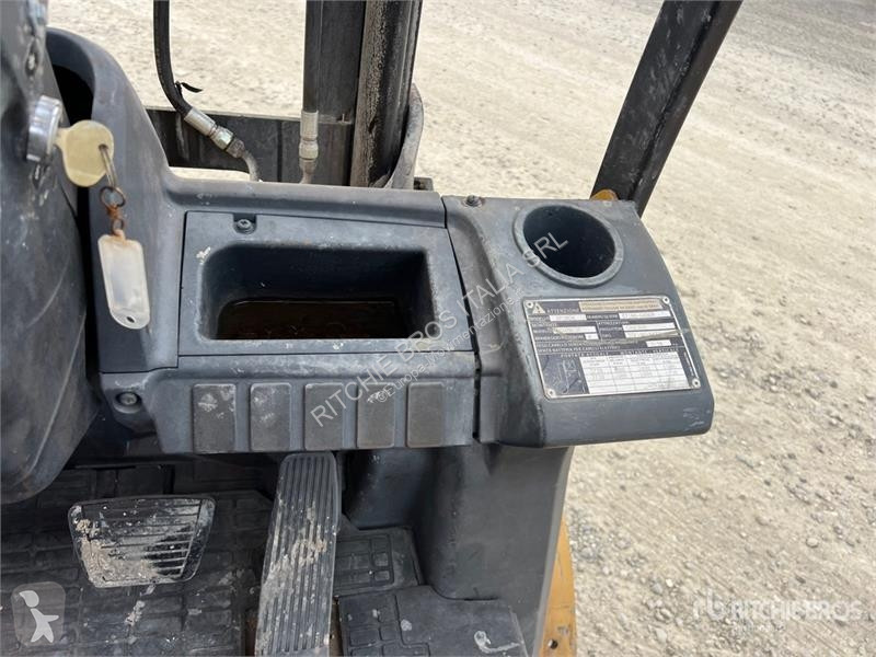 Carretilla elevadora Caterpillar DP20CN 2000 kg...