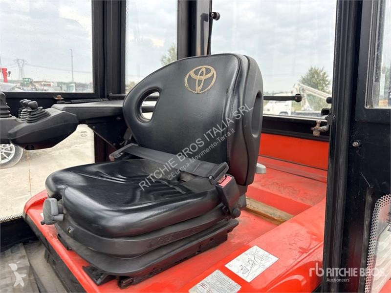 Carretilla elevadora Toyota 45 4500 kg Electric...