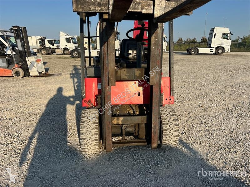 Stivuitor  RE20 MKIV-A 2000 kg Electric Forklift